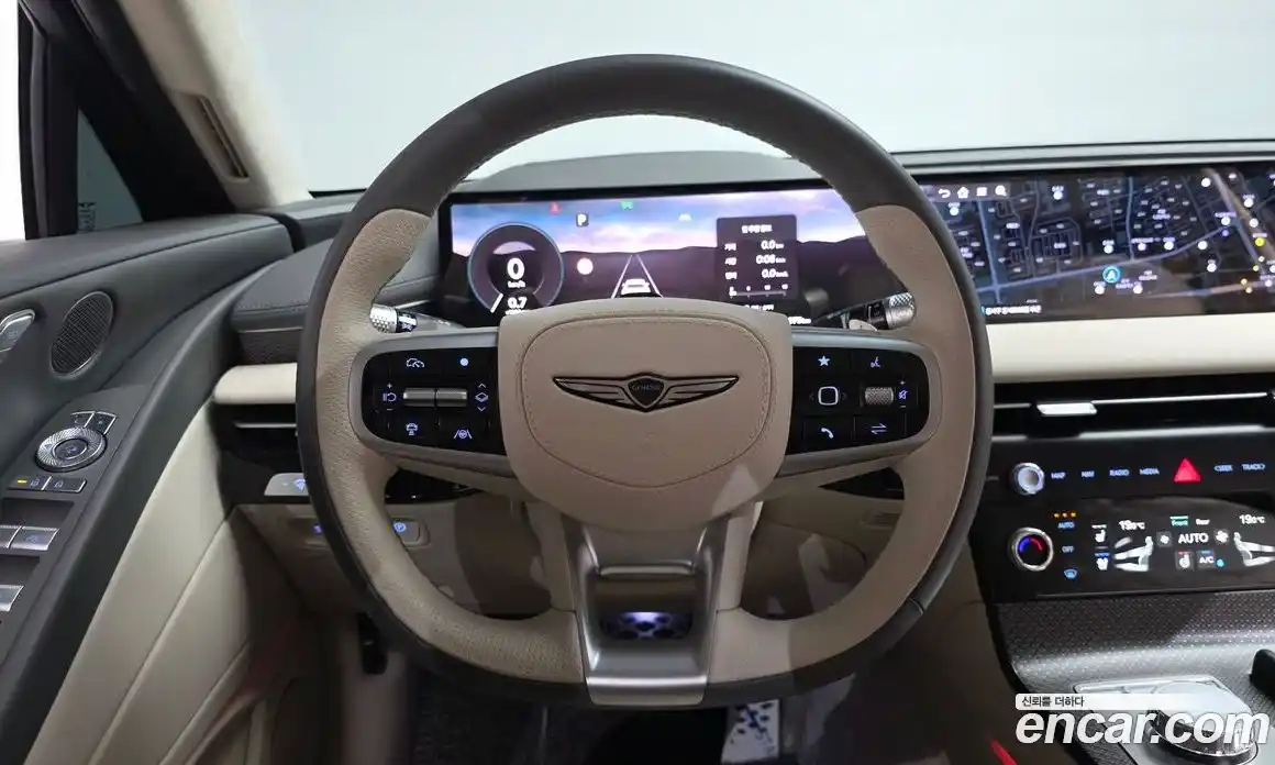 Genesis G80 2024 2.5 автомат (гидро), фото 17