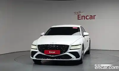 Genesis G80 2024 2.5 автомат (гидро), миниатюра 2