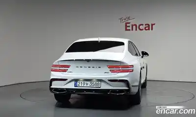 Genesis G80 2024 2.5 автомат (гидро), миниатюра 3