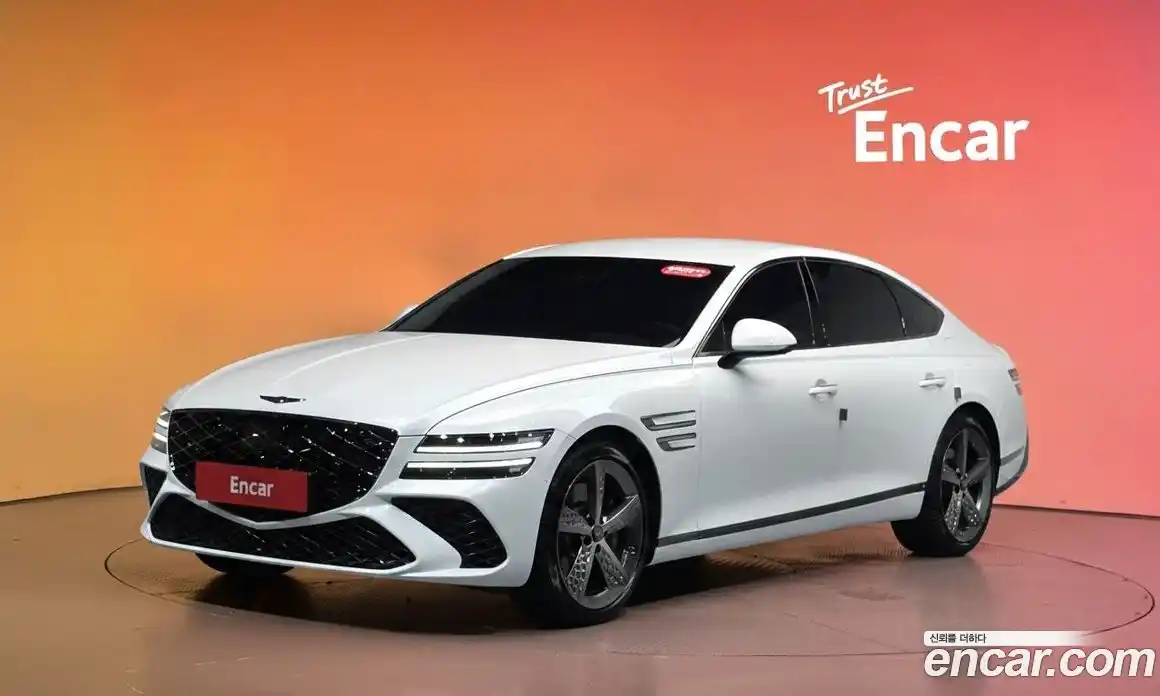 Genesis G80 2024 2.5 автомат (гидро), фото 36
