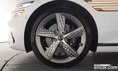 Genesis G80 2024 2.5 автомат (гидро), миниатюра 4