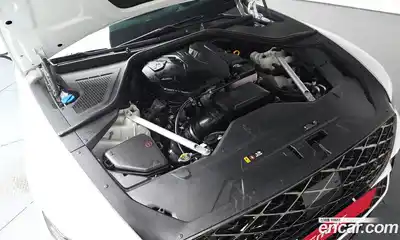 Genesis G80 2024 2.5 автомат (гидро), миниатюра 5