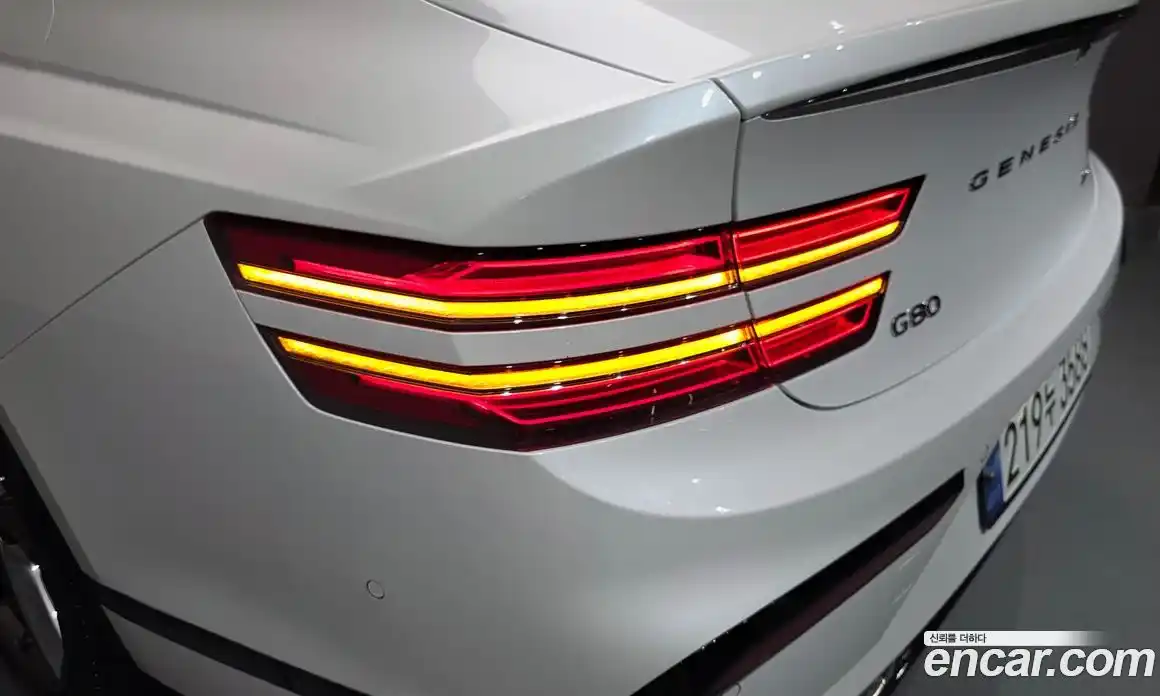 Genesis G80 2024 2.5 автомат (гидро), фото 8