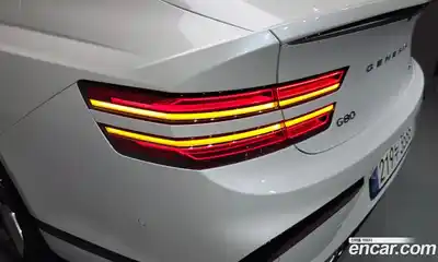 Genesis G80 2024 2.5 автомат (гидро), миниатюра 8