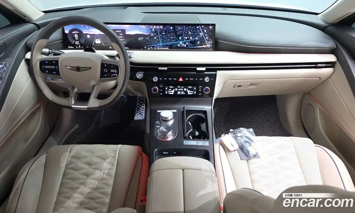 Genesis G80 2024 2.5 автомат (гидро), фото 9