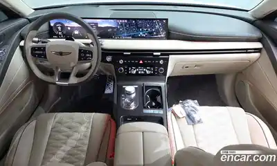 Genesis G80 2024 2.5 автомат (гидро), миниатюра 9