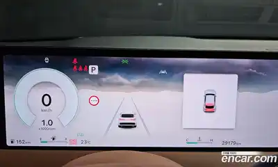 Genesis GV70 2024 2.5 автомат (гидро), миниатюра 11