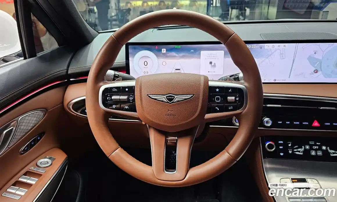 Genesis GV70 2024 2.5 автомат (гидро), фото 19