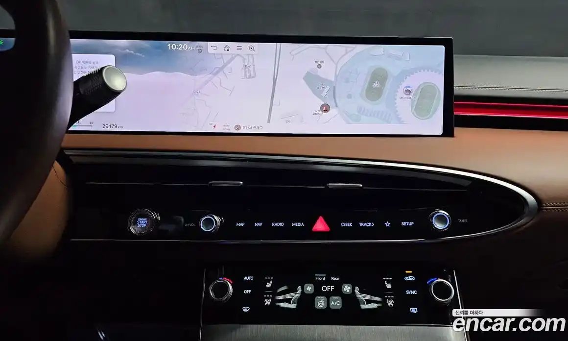 Genesis GV70 2024 2.5 автомат (гидро), фото 20