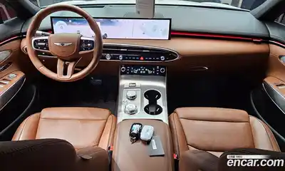Genesis GV70 2024 2.5 автомат (гидро), миниатюра 10