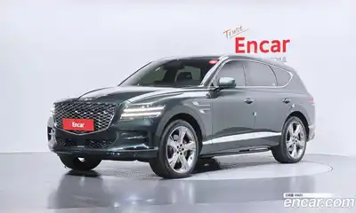 Genesis GV80, 2023, 29 326 км