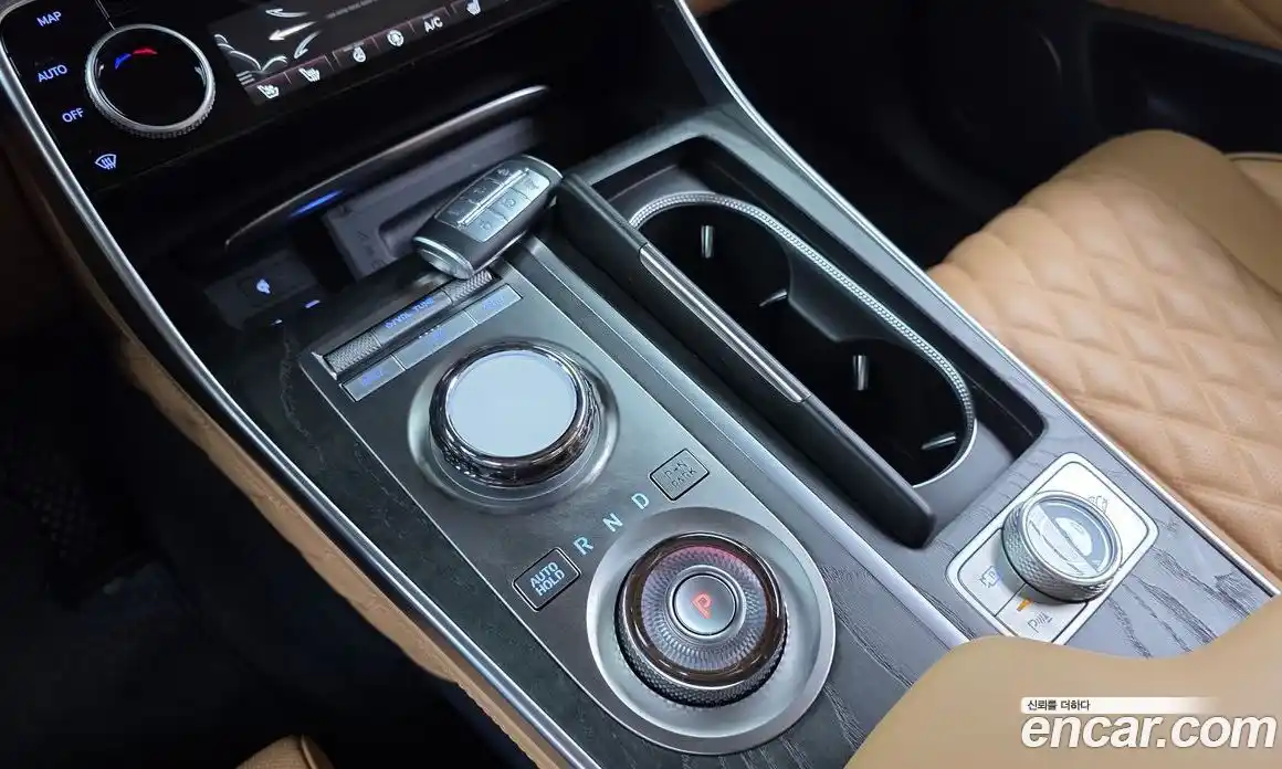 Genesis GV80 2023 3.5 автомат (гидро), фото 12
