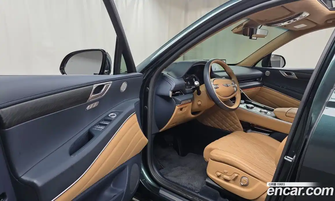 Genesis GV80 2023 3.5 автомат (гидро), фото 13