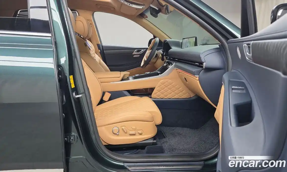 Genesis GV80 2023 3.5 автомат (гидро), фото 16
