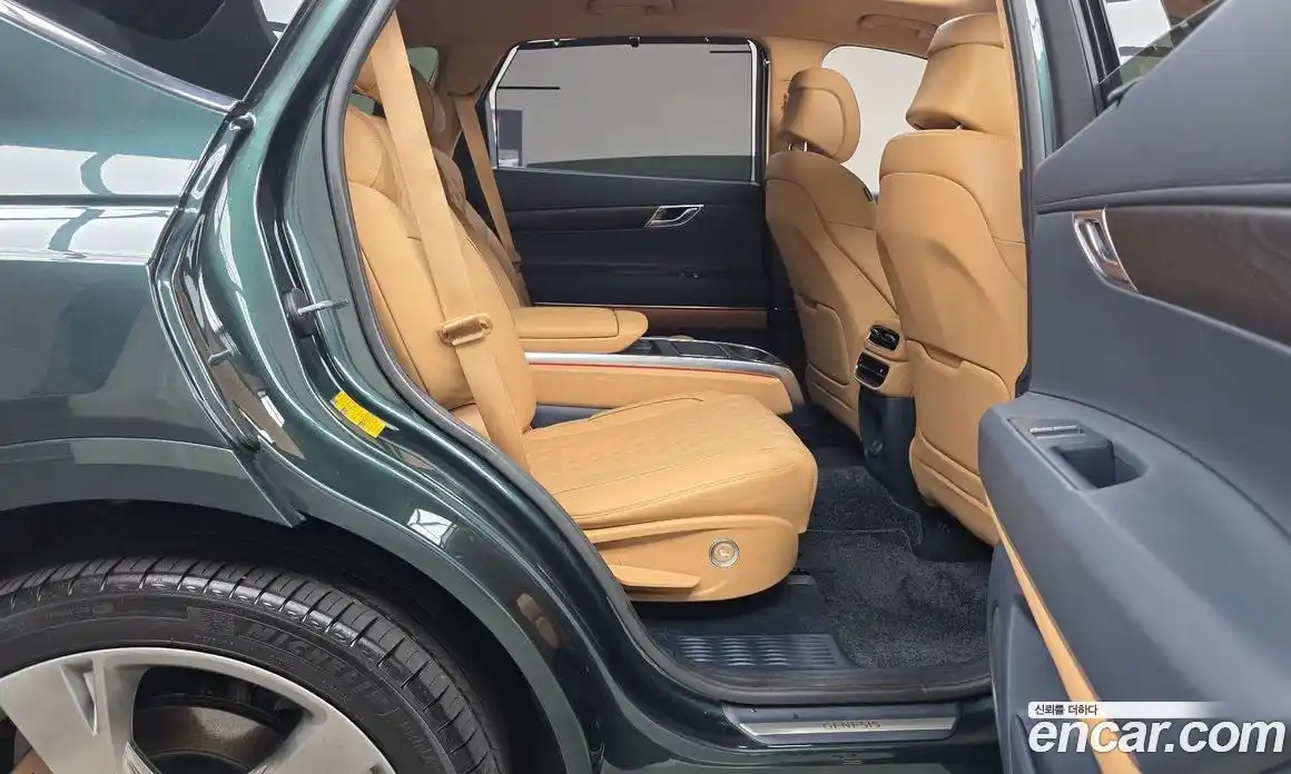 Genesis GV80 2023 3.5 автомат (гидро), фото 17