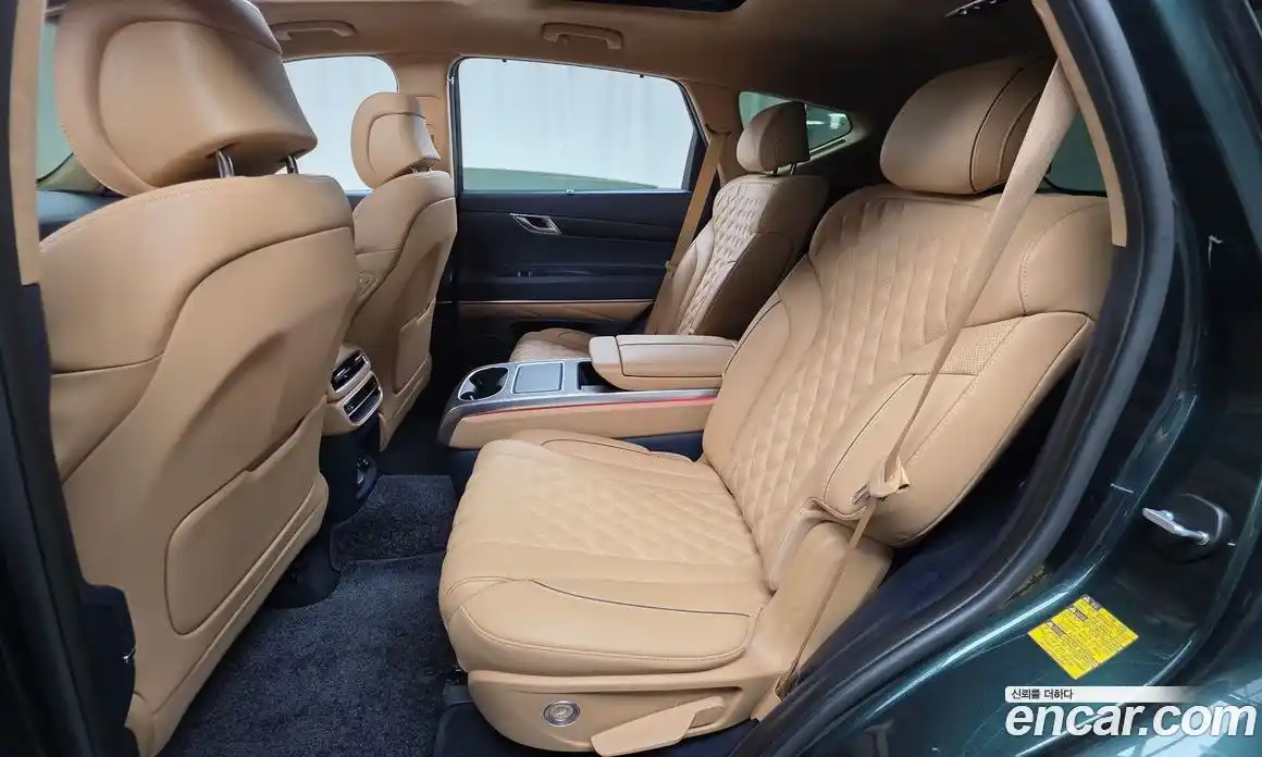 Genesis GV80 2023 3.5 автомат (гидро), фото 18
