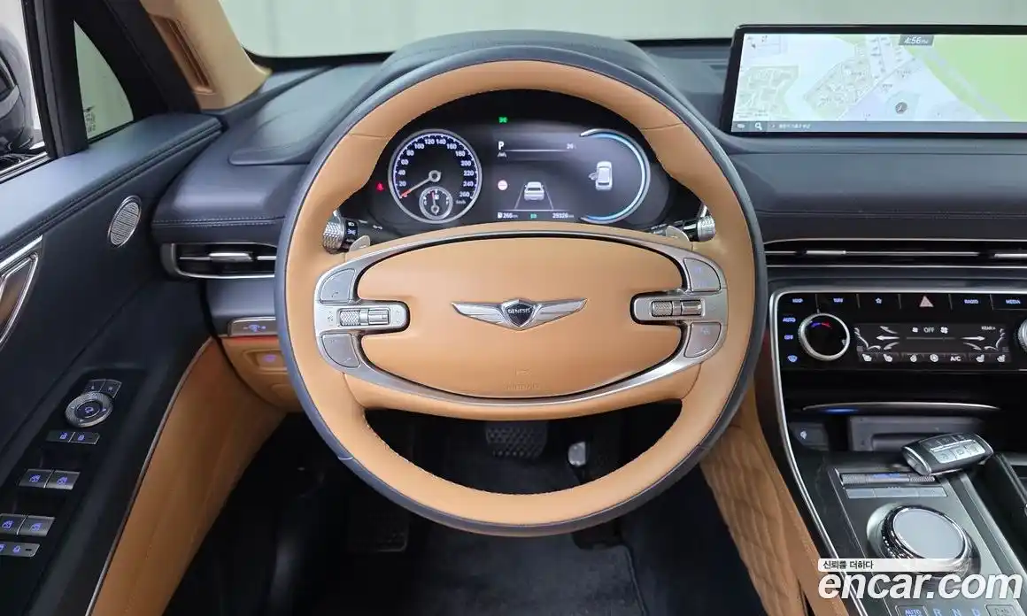 Genesis GV80 2023 3.5 автомат (гидро), фото 20
