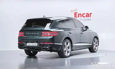 Genesis GV80 2023 3.5 автомат (гидро), миниатюра 2
