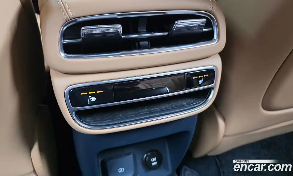 Genesis GV80 2023 3.5 автомат (гидро), фото 28