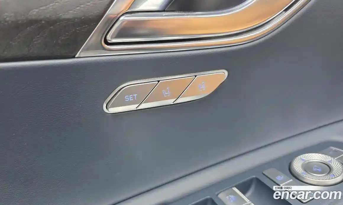 Genesis GV80 2023 3.5 автомат (гидро), фото 30