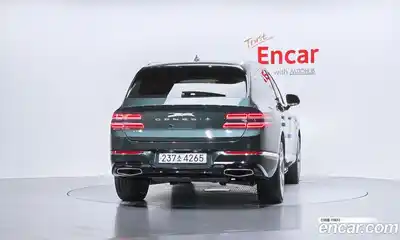 Genesis GV80 2023 3.5 автомат (гидро), миниатюра 4