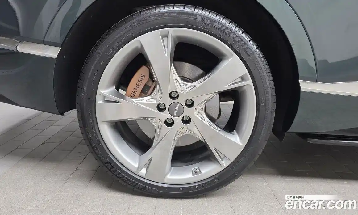 Genesis GV80 2023 3.5 автомат (гидро), фото 5