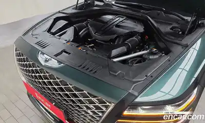 Genesis GV80 2023 3.5 автомат (гидро), миниатюра 6