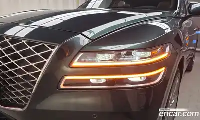 Genesis GV80 2023 3.5 автомат (гидро), миниатюра 8