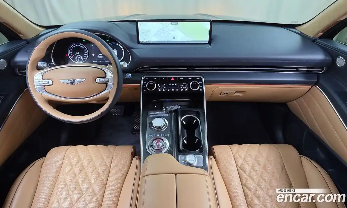 Genesis GV80 2023 3.5 автомат (гидро), фото 10