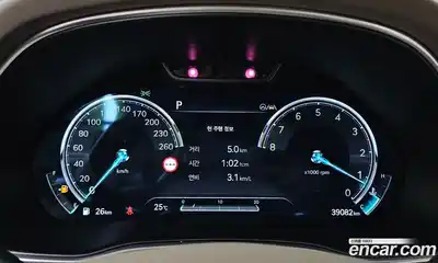 Genesis GV80 2022 2.5 автомат (гидро), миниатюра 11