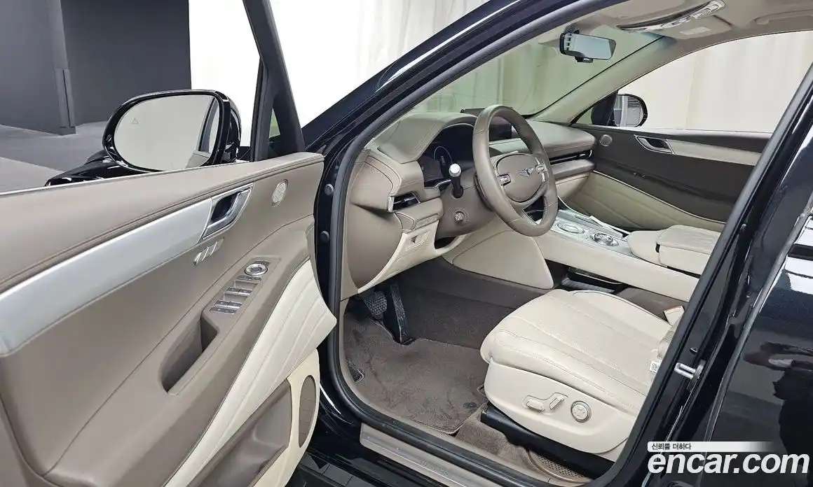 Genesis GV80 2022 2.5 автомат (гидро), фото 13