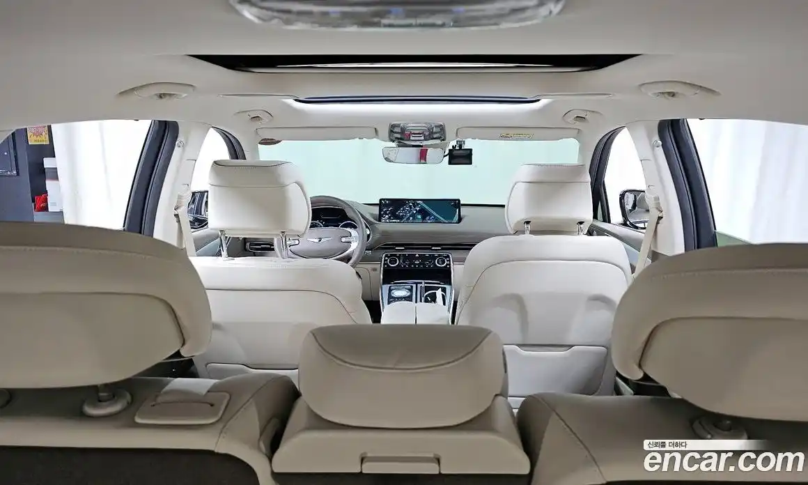 Genesis GV80 2022 2.5 автомат (гидро), фото 26