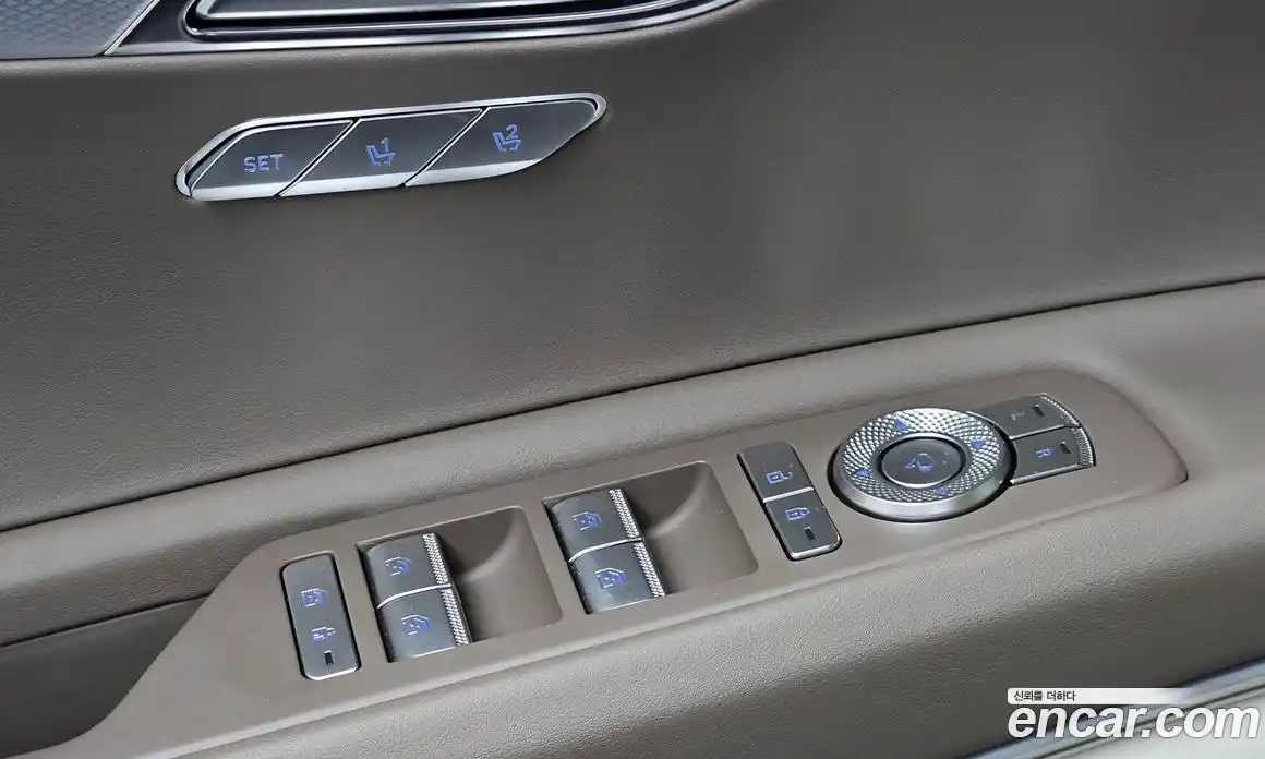 Genesis GV80 2022 2.5 автомат (гидро), фото 31