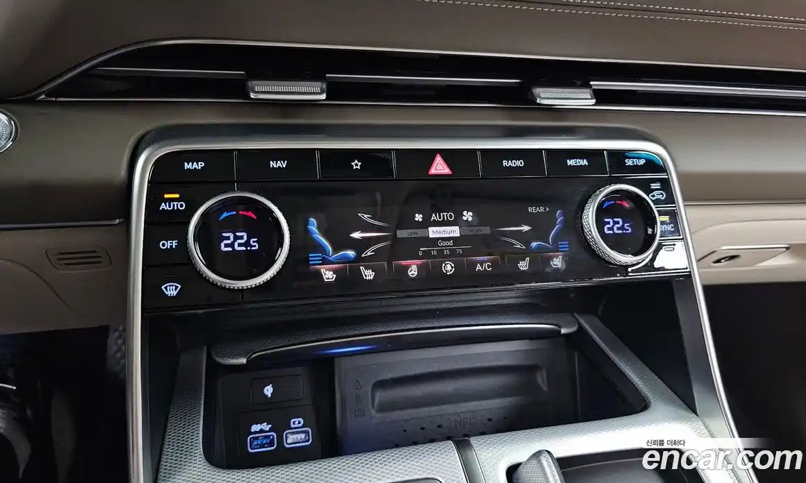 Genesis GV80 2022 2.5 автомат (гидро), фото 34