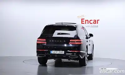 Genesis GV80 2022 2.5 автомат (гидро), миниатюра 4