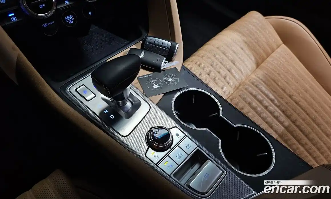Genesis G70 2021 2.0 автомат (гидро), фото 11