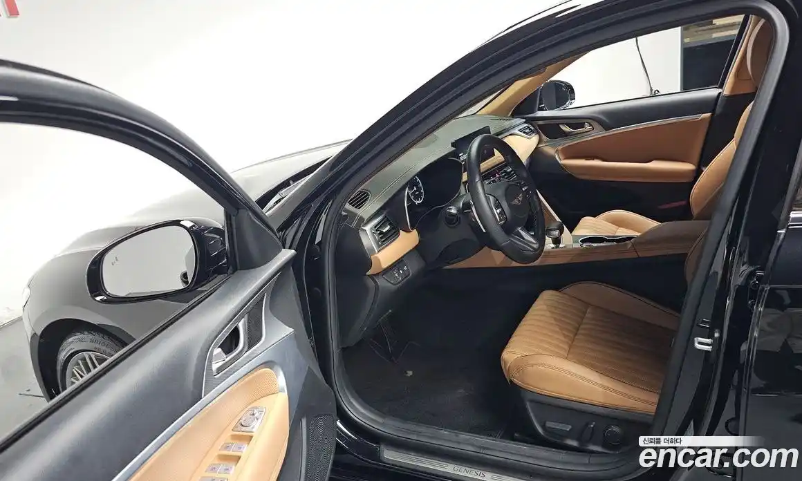 Genesis G70 2021 2.0 автомат (гидро), фото 12