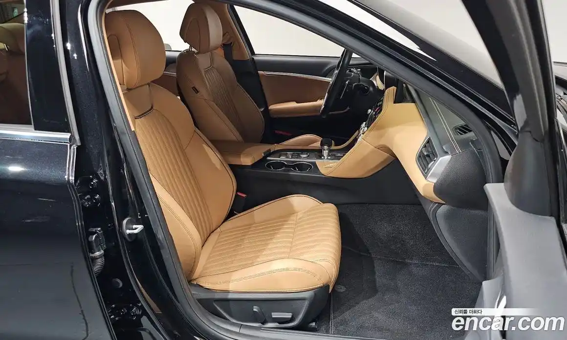 Genesis G70 2021 2.0 автомат (гидро), фото 15