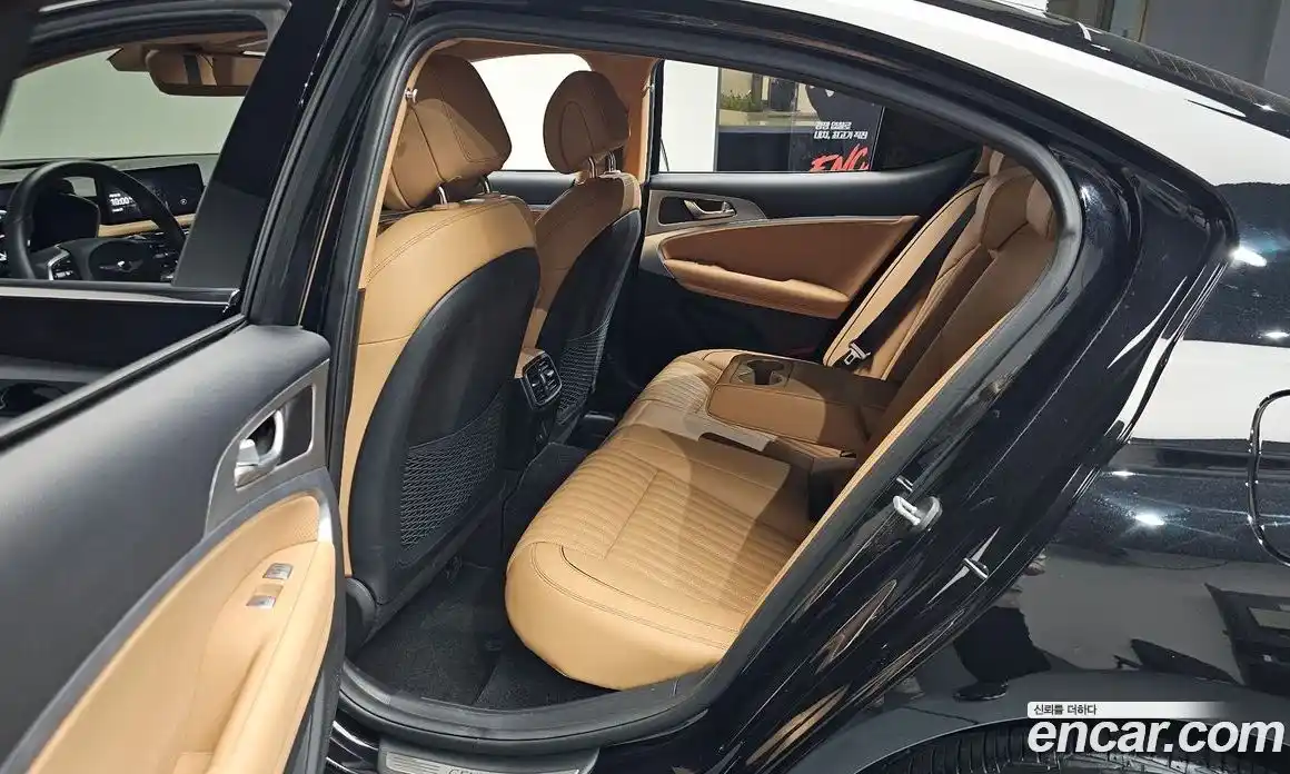 Genesis G70 2021 2.0 автомат (гидро), фото 16