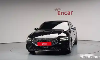 Genesis G70 2021 2.0 автомат (гидро), миниатюра 2
