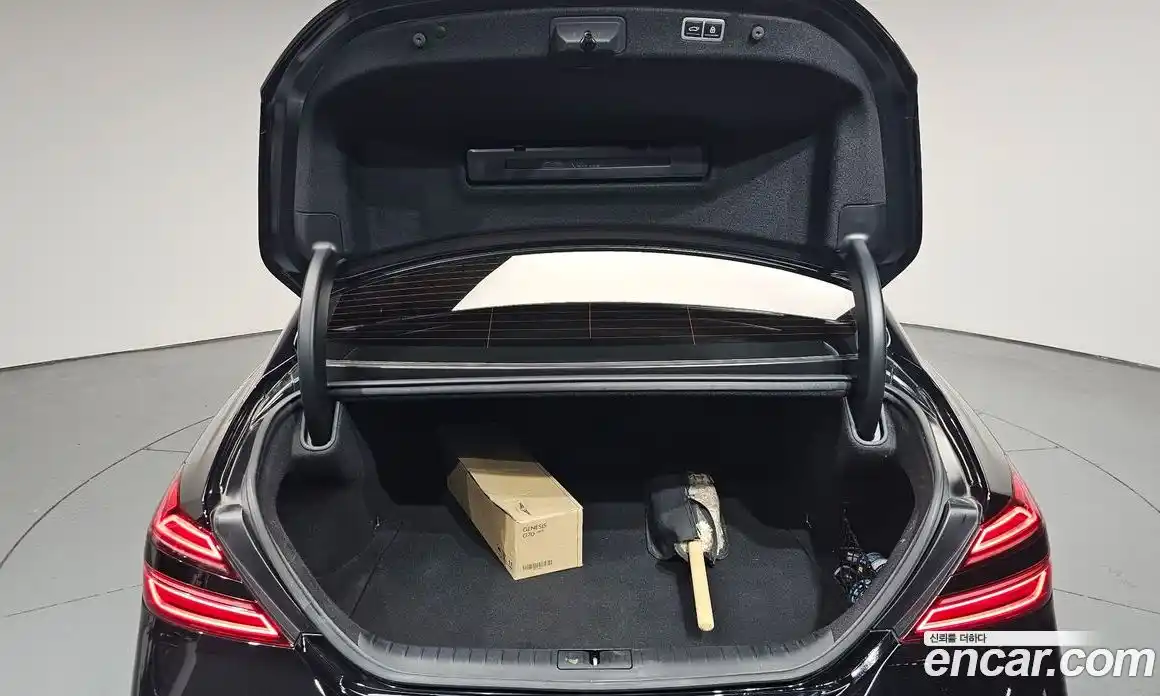 Genesis G70 2021 2.0 автомат (гидро), фото 25
