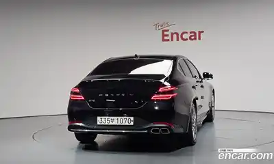 Genesis G70 2021 2.0 автомат (гидро), миниатюра 3