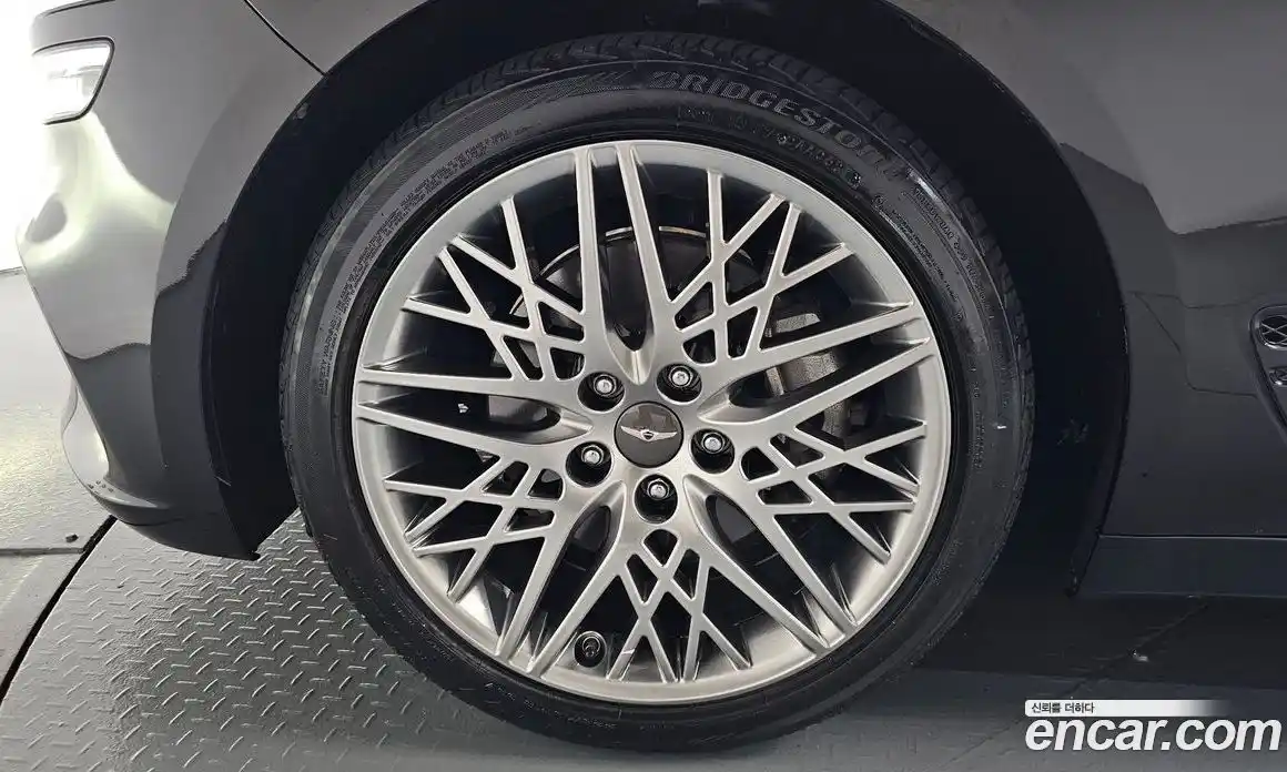 Genesis G70 2021 2.0 автомат (гидро), фото 4