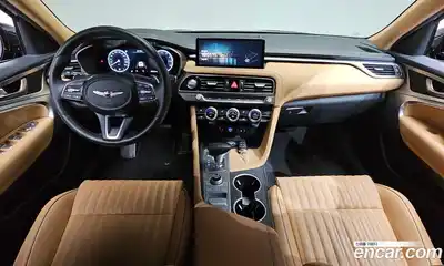 Genesis G70 2021 2.0 автомат (гидро), миниатюра 9