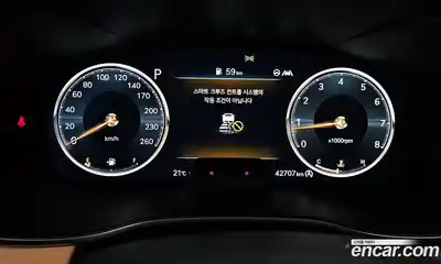 Genesis G70 2021 2.0 автомат (гидро), миниатюра 10