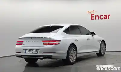 Genesis G80, 2020, 48 187 км