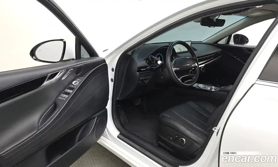 Genesis G80 2020 2.5 автомат (гидро), фото 12