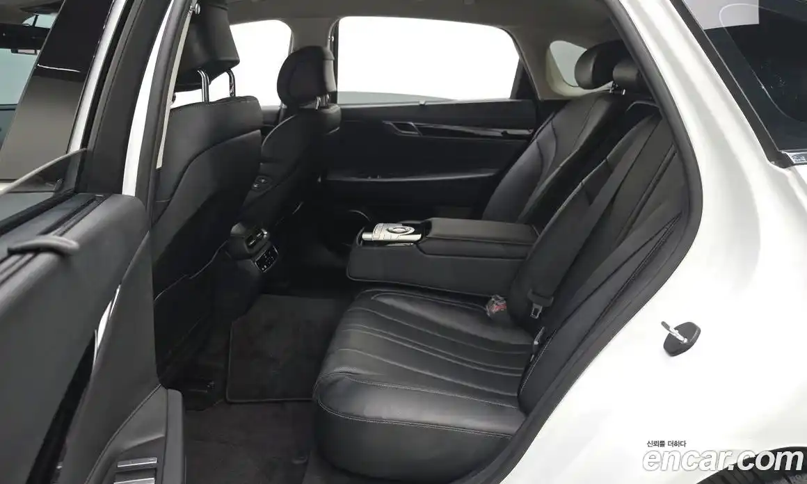 Genesis G80 2020 2.5 автомат (гидро), фото 17
