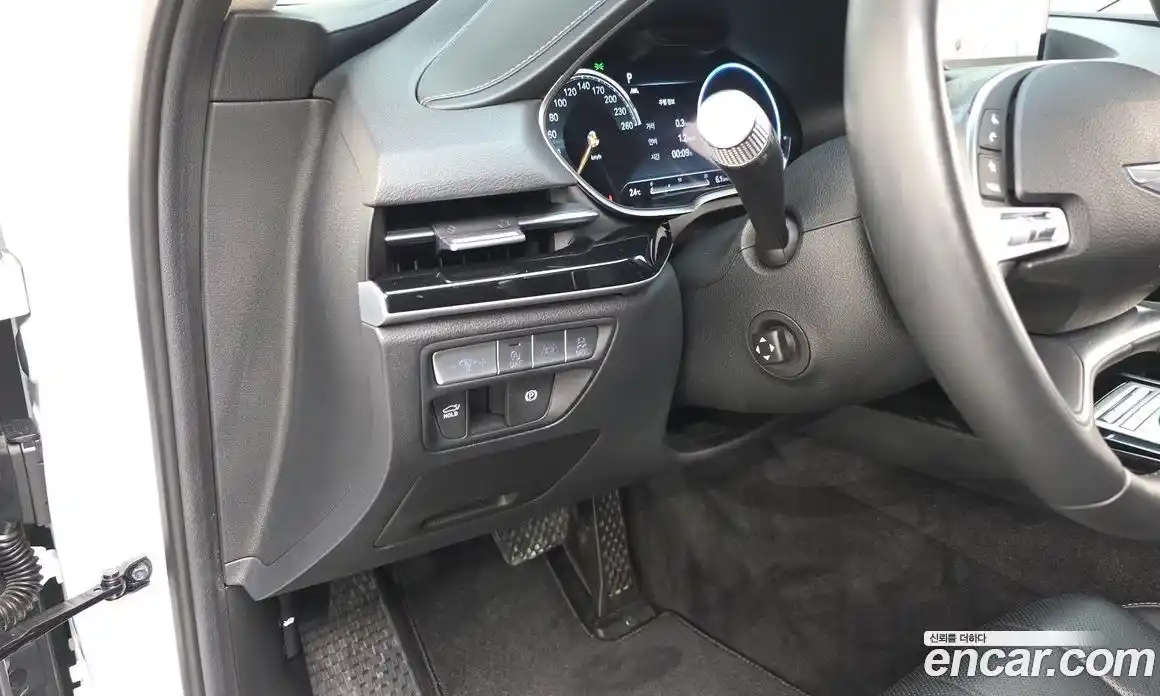 Genesis G80 2020 2.5 автомат (гидро), фото 18