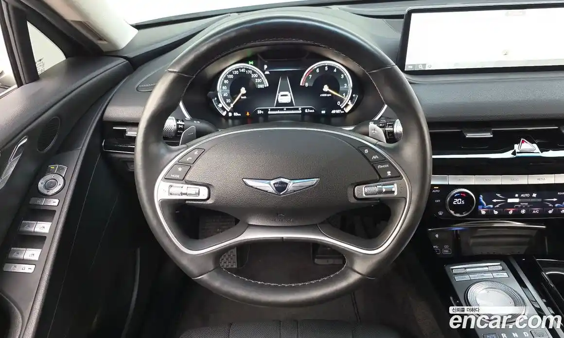 Genesis G80 2020 2.5 автомат (гидро), фото 19